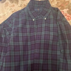 Men’s Polo Ralph Lauren Button Down